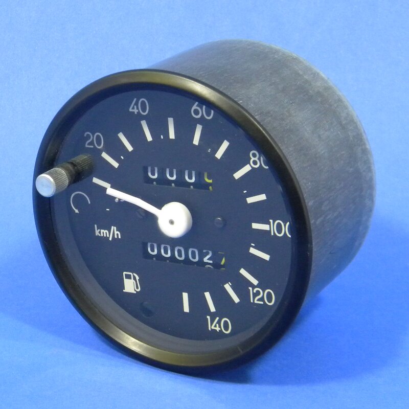 Tachometer mit Tageszähler, Wartburg 353,  BARKAS B1000