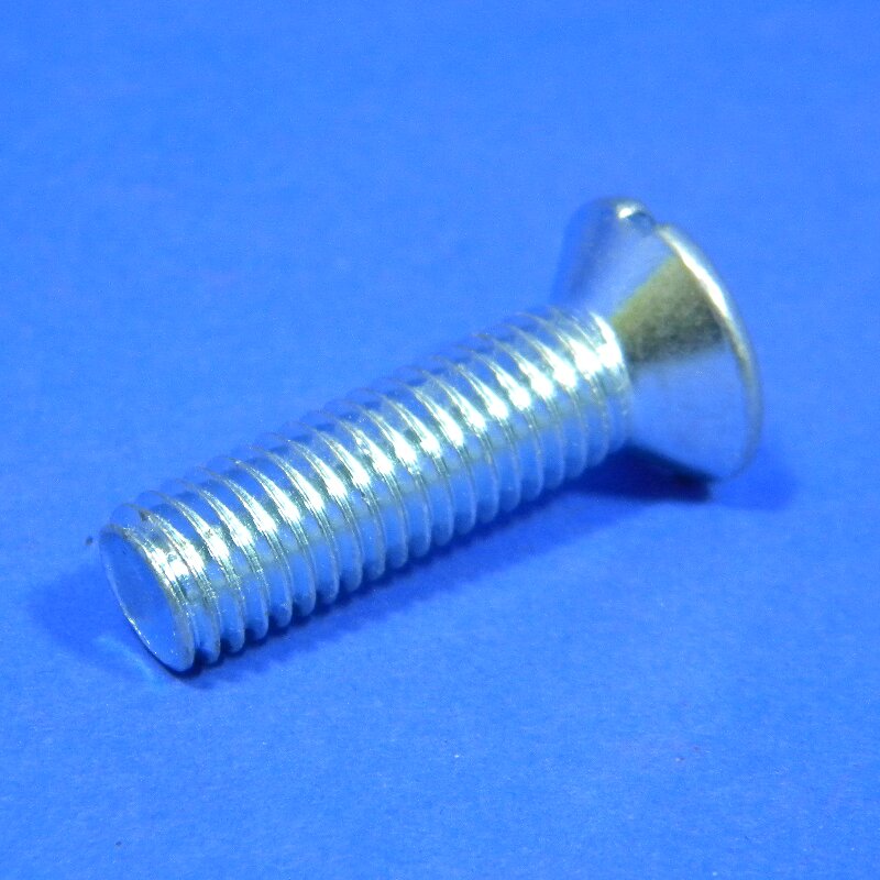 Linsen-Senkkopfschraube M10x35 DIN964 für Gelenkwellenmitnehmer Wartburg 311