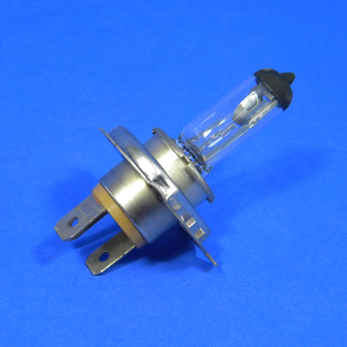 Lucas LLB472 H4 12V 60/55 Watt Quartz Halogen Headlight Bulb, P43t