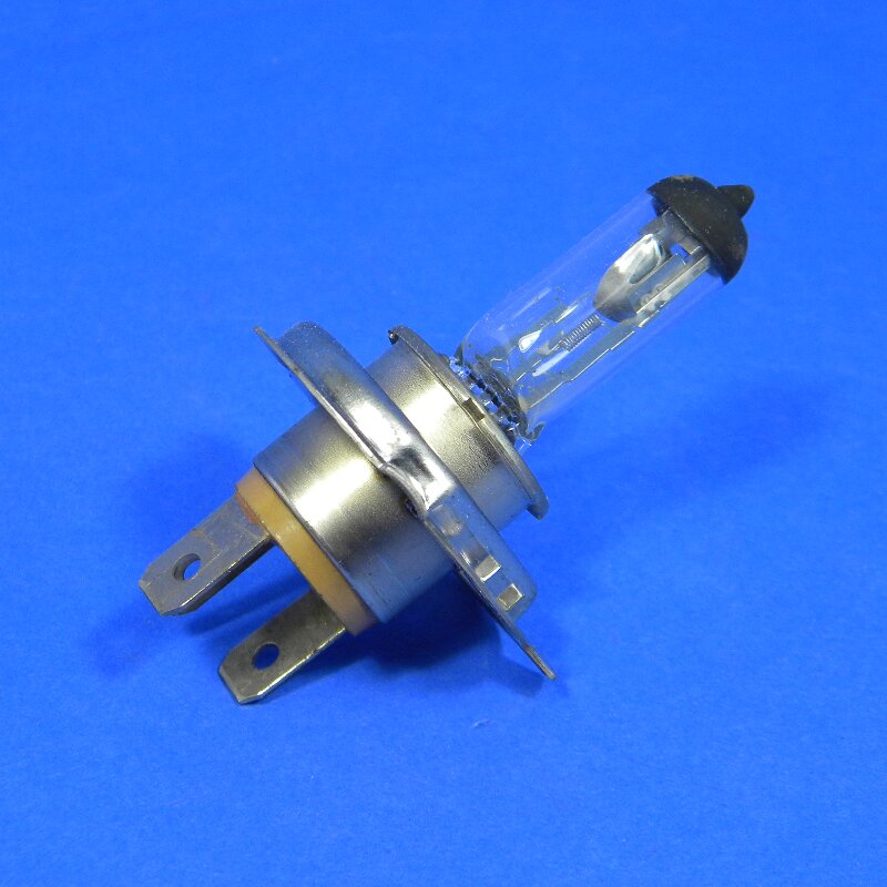 H4 Glühlampe 12 V 60/55 Watt Sockel P43t