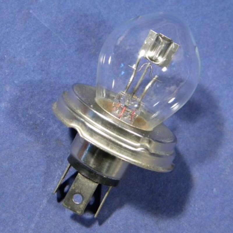 Glühlampe Frontscheinwerfer Biluxbirne 12V 45/40W P45t