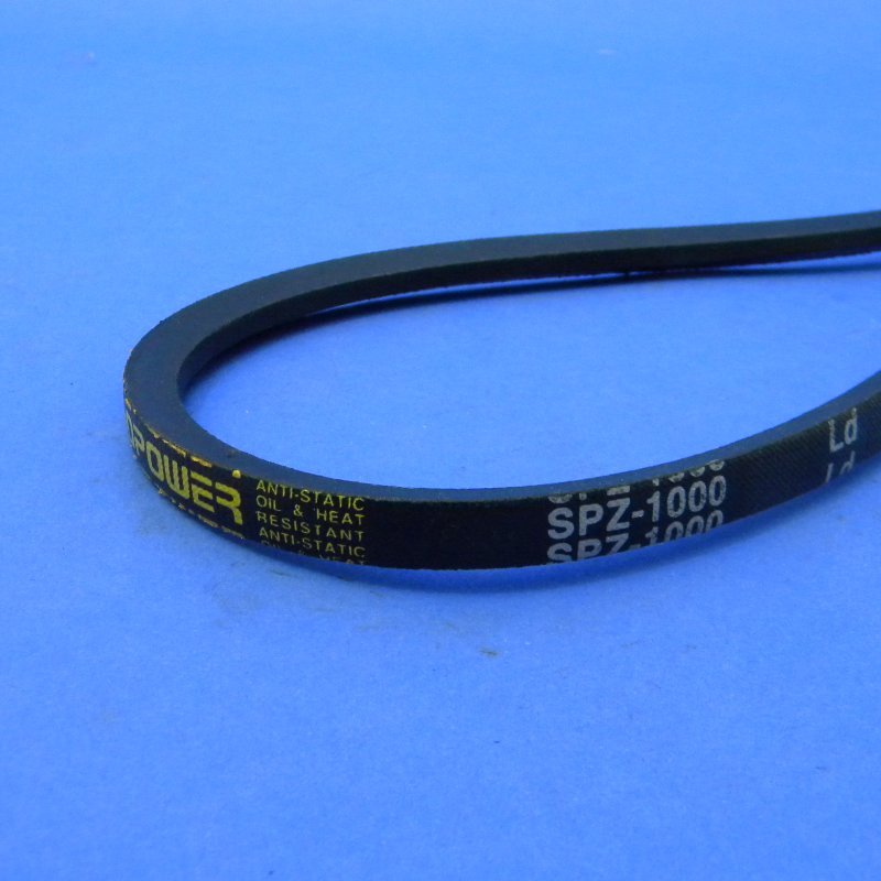 Keilriemen SPZ 1227 - Hochleistungs-Schmalkeilriemen DIN 7753, 9,7mm Breite