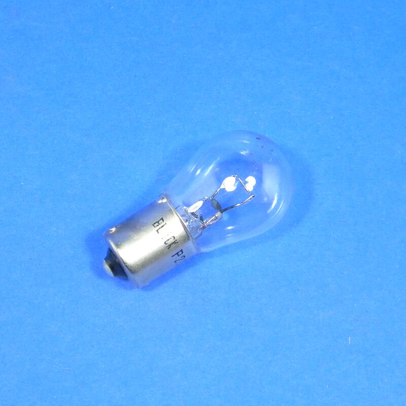 Glühlampe 12V 21W BA15s