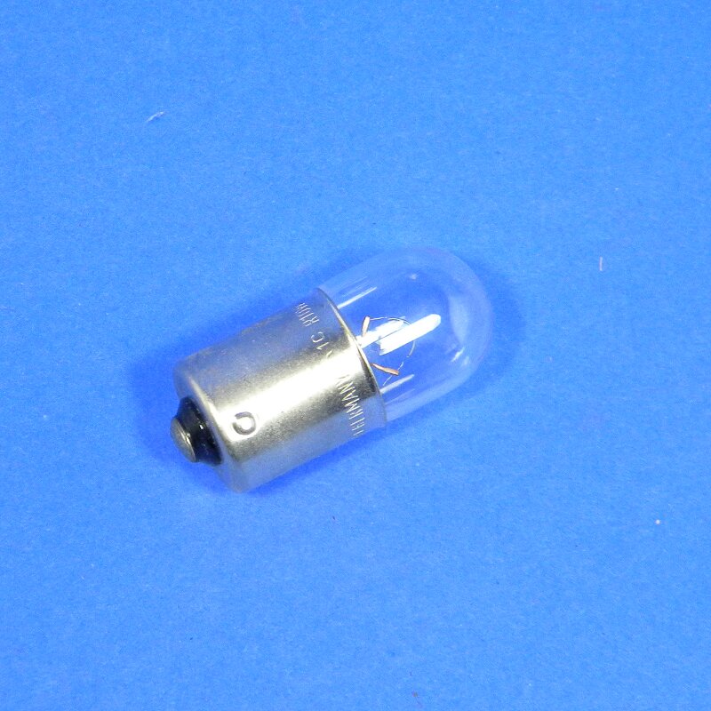 Glühlampe 12V 5W BA15s