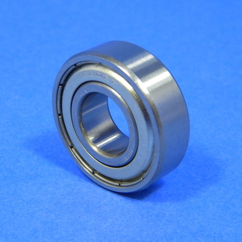SKF Rillenkugellager 6202 ZZ C3 – 20 Stück, 15x35x11 Mm, Einreihig