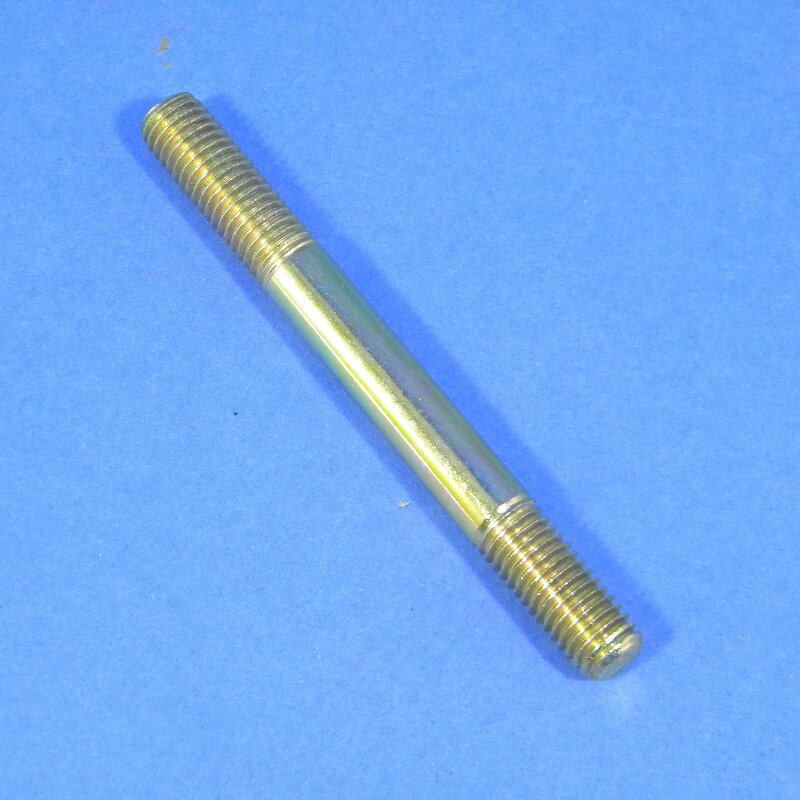 Stiftschraube Stehbolzen M10x80 DIN 835 für Zylinderkopf Wartburg
