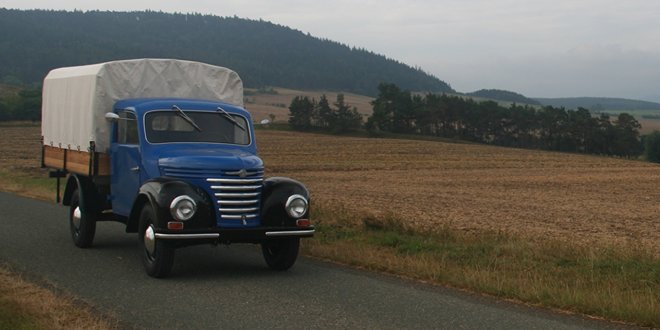 Framo - Ein Stück Automobilgeschichte Framo - Ein Stück Automobilgeschichte