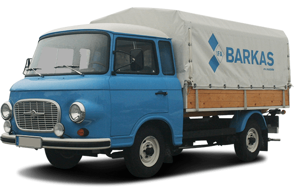 Barkas B 1000