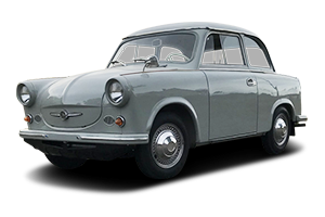 Trabant 600